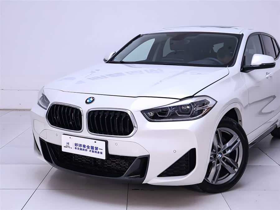 Used BMW X2 2021 2.0L DCT