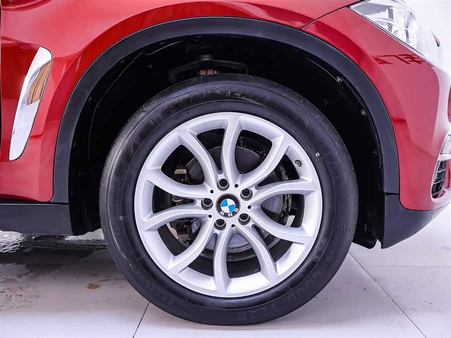 Used BMW X6 2016 3.0L AT