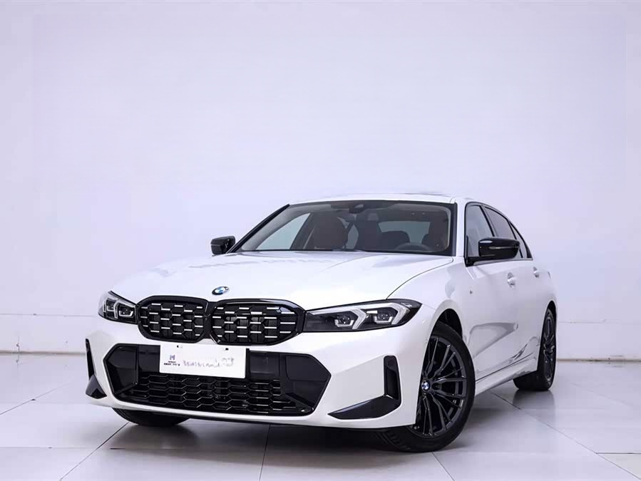 Used BMW THE3 2023 2.0L AT