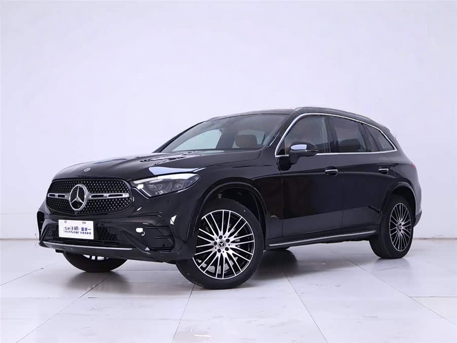 Used Mercedes-Benz GLC 2024 2.0L AT