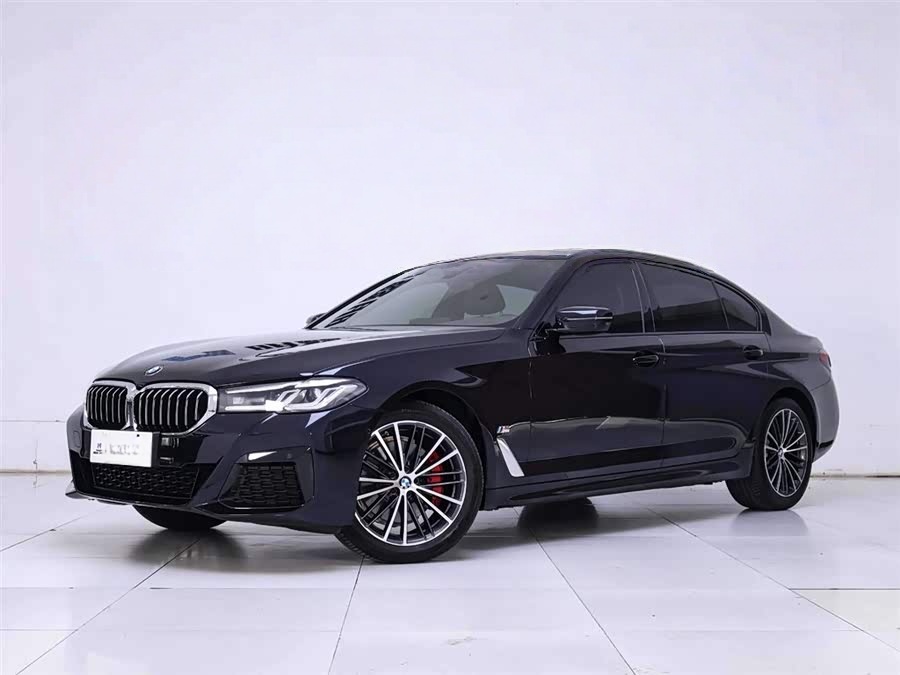 Used BMW THE5 2023 2.0L AT