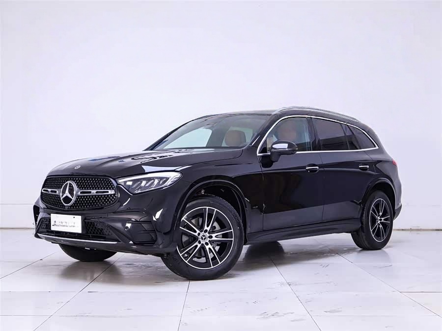 Used Mercedes-Benz GLC 2025 2.0L AT