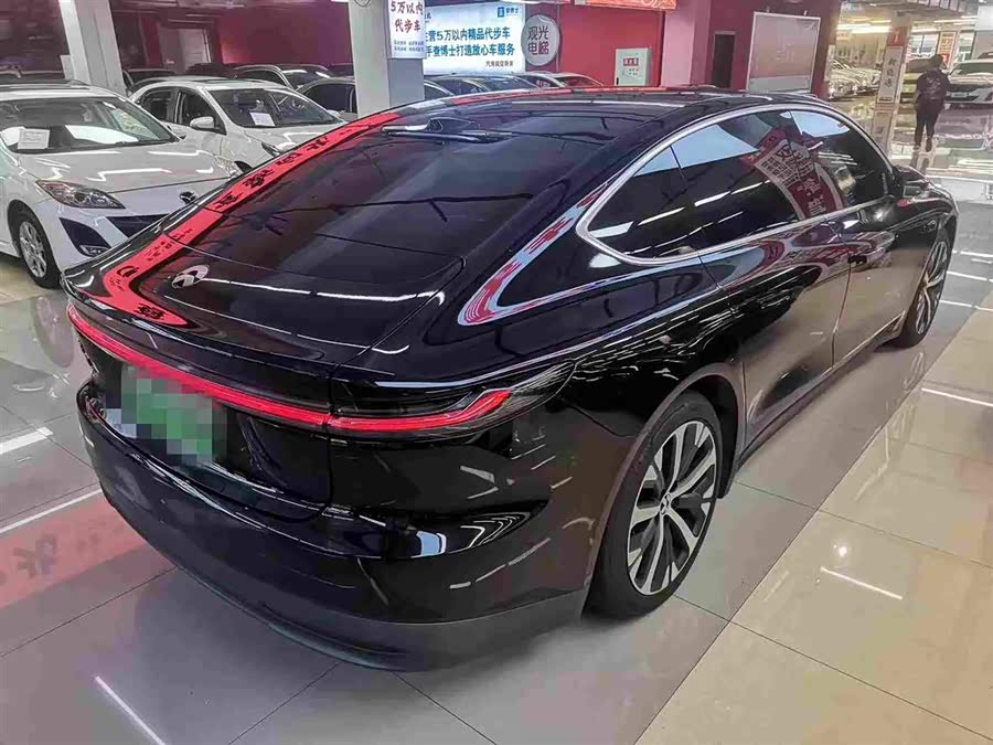 Used NIO ET7 2021