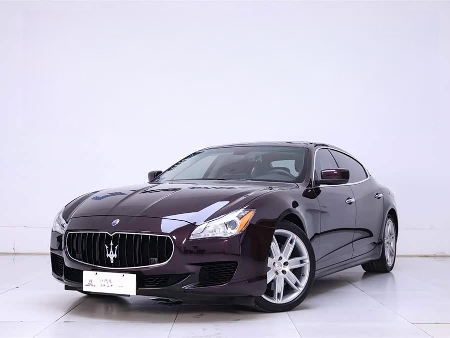 Used Maserati Quattroporte  3.0L AT