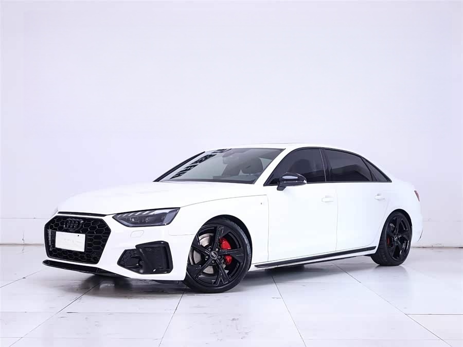 Used Audi A4L 2023 2.0L DCT