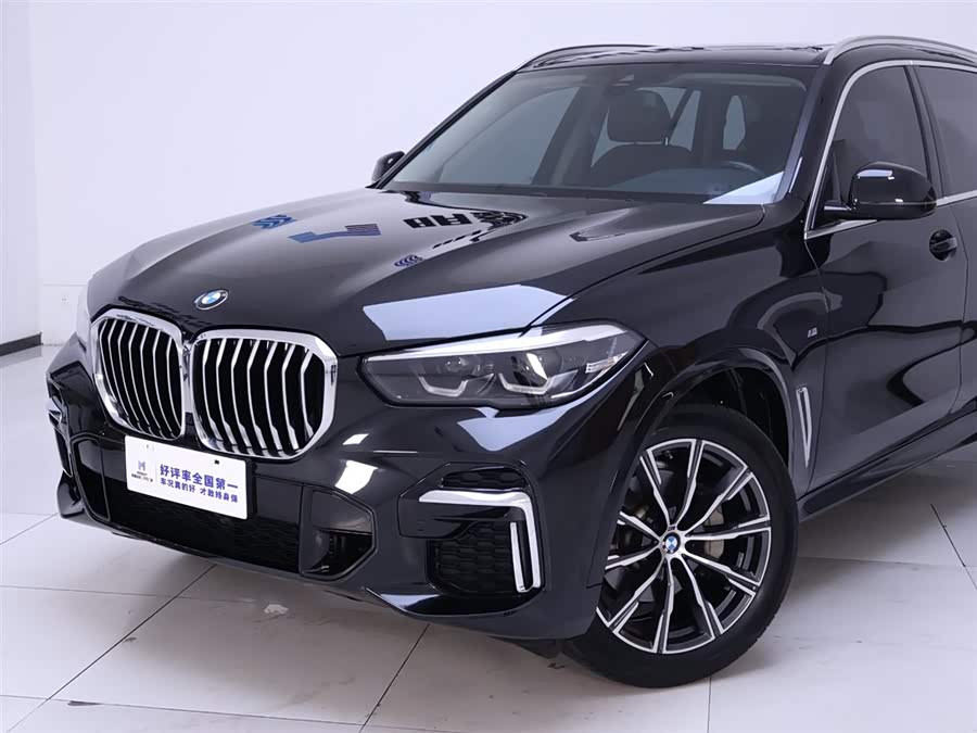 Used BMW X5 2022 2.0L AT