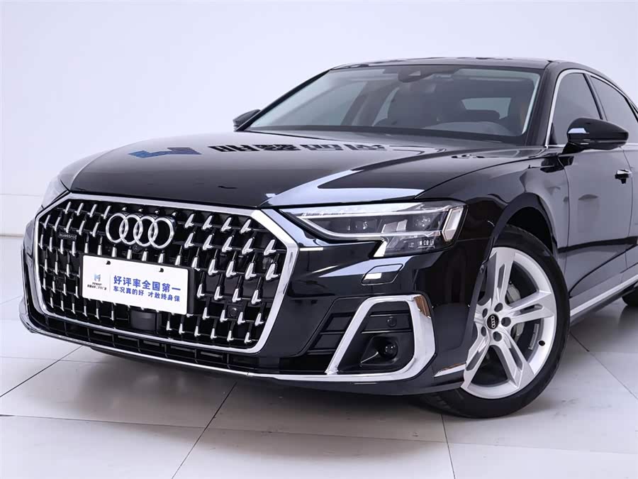 Used Audi A8 2022 3.0L AT