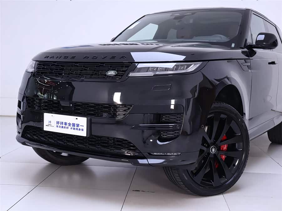 Used Land Rover Range Rover 2025 3.0L AT