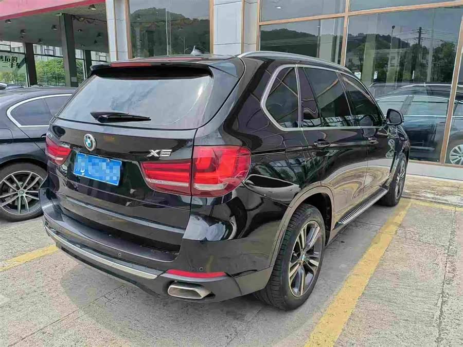 Used BMW X5 (Import) 2016 3.0L AT