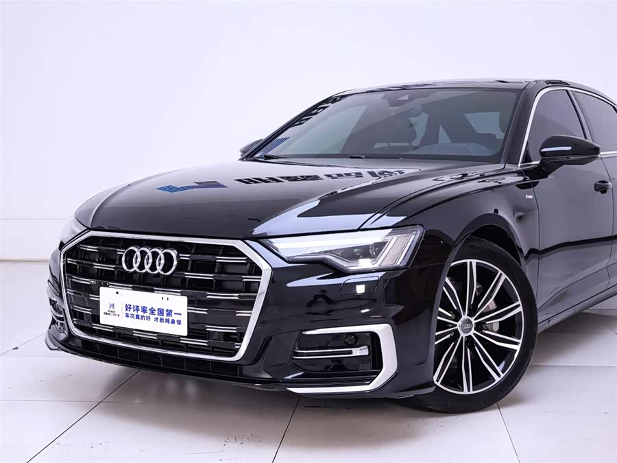 Used Audi A6L 2020 2.0L DCT
