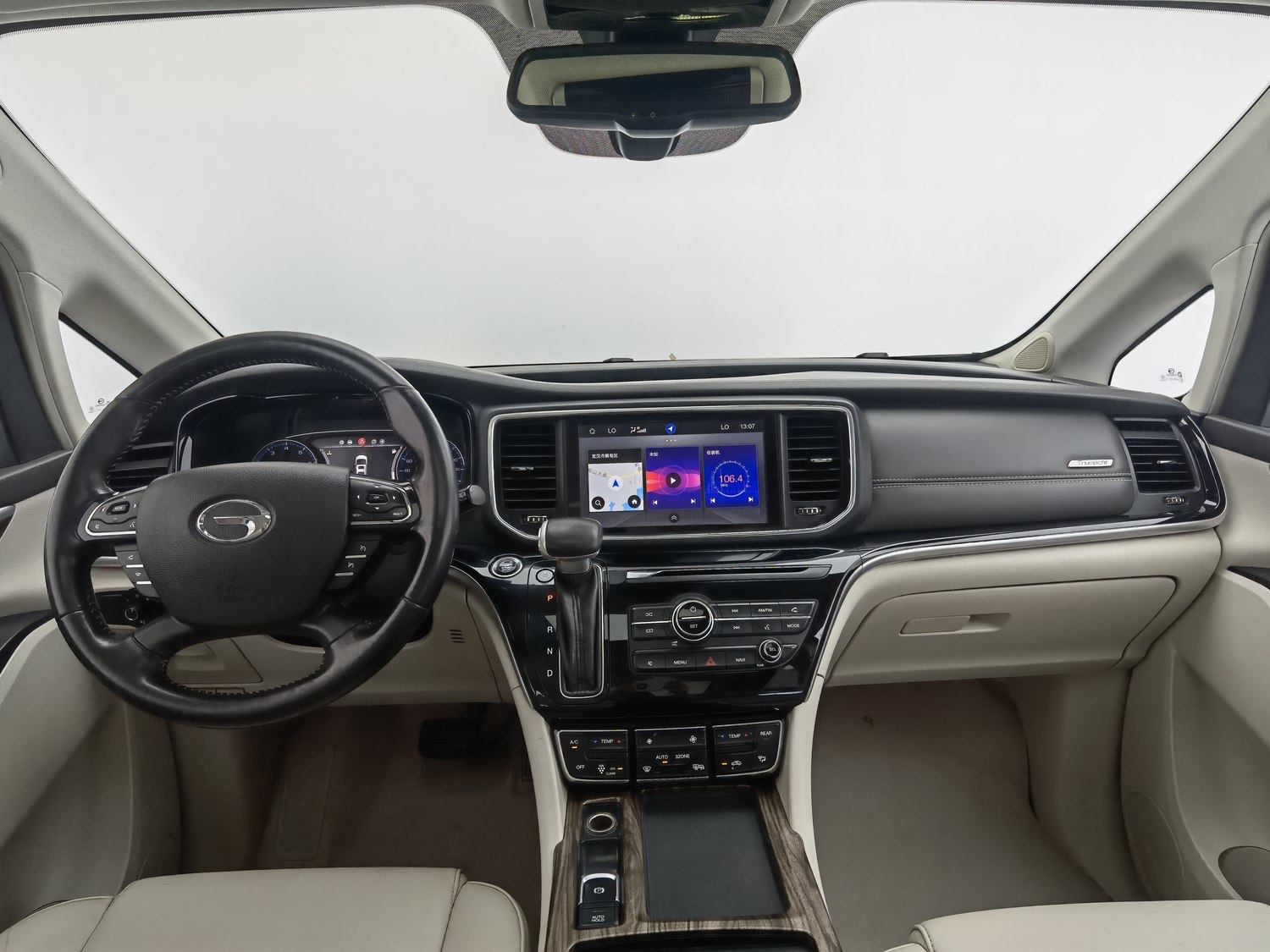 Used GAC Trumpchi M8 2018 2.0 AT