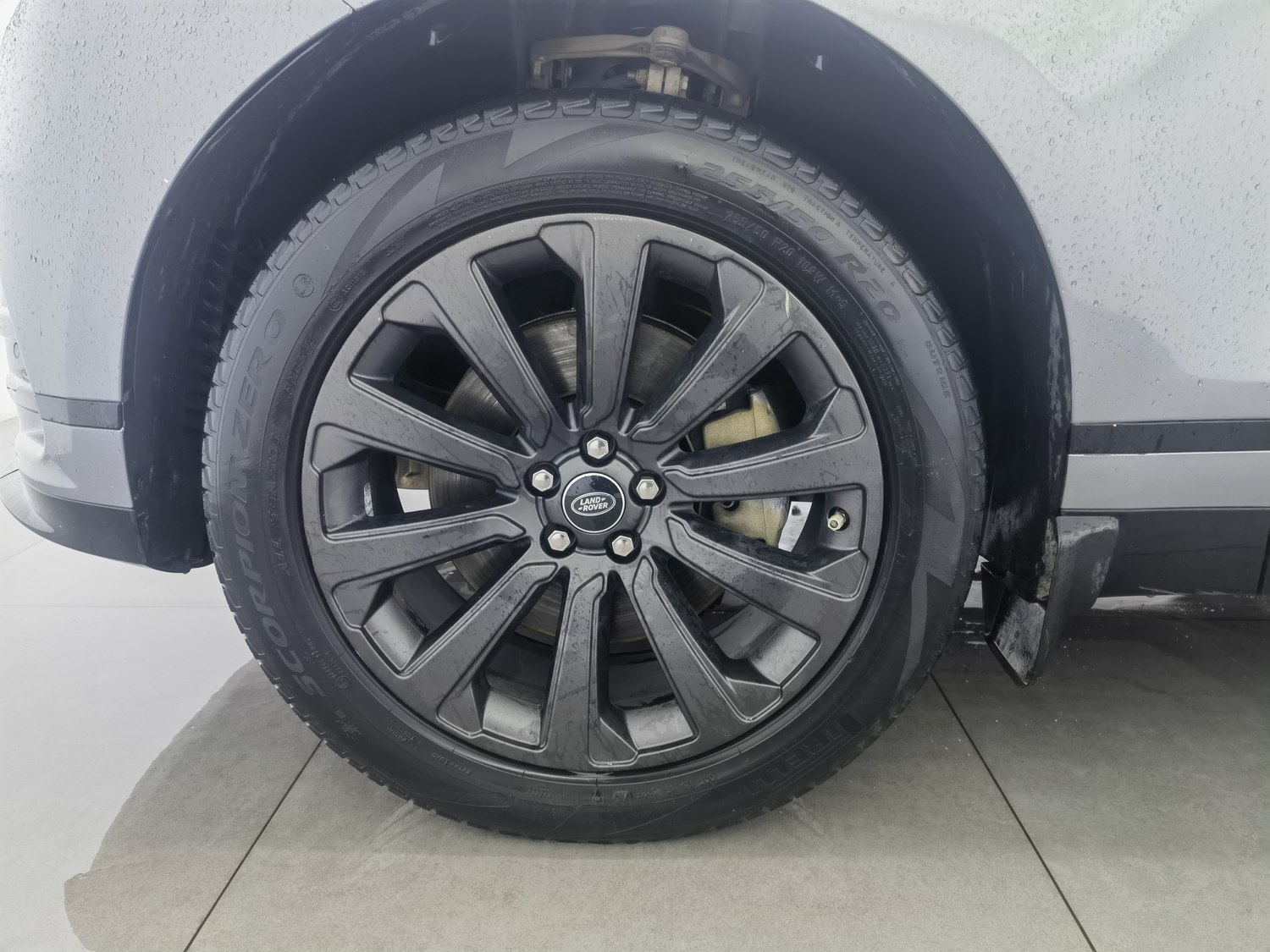 Used Land Rover Range Rover Velar 2020 3.0 AT