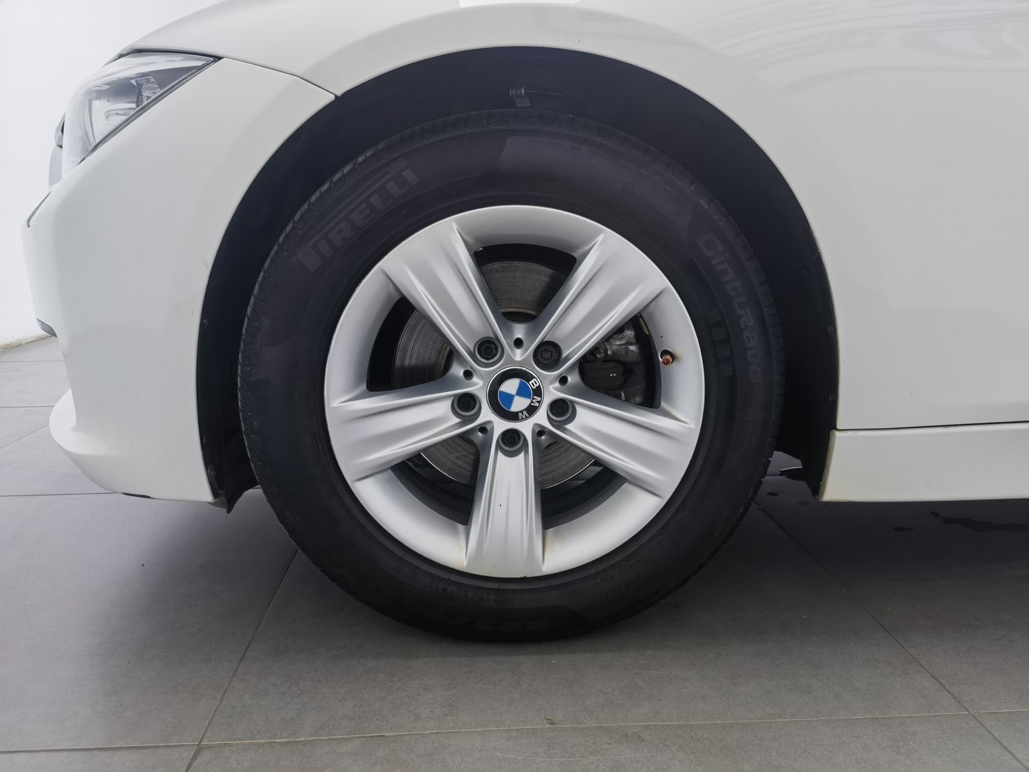 Used BMW THE3 2013 2.0 AT