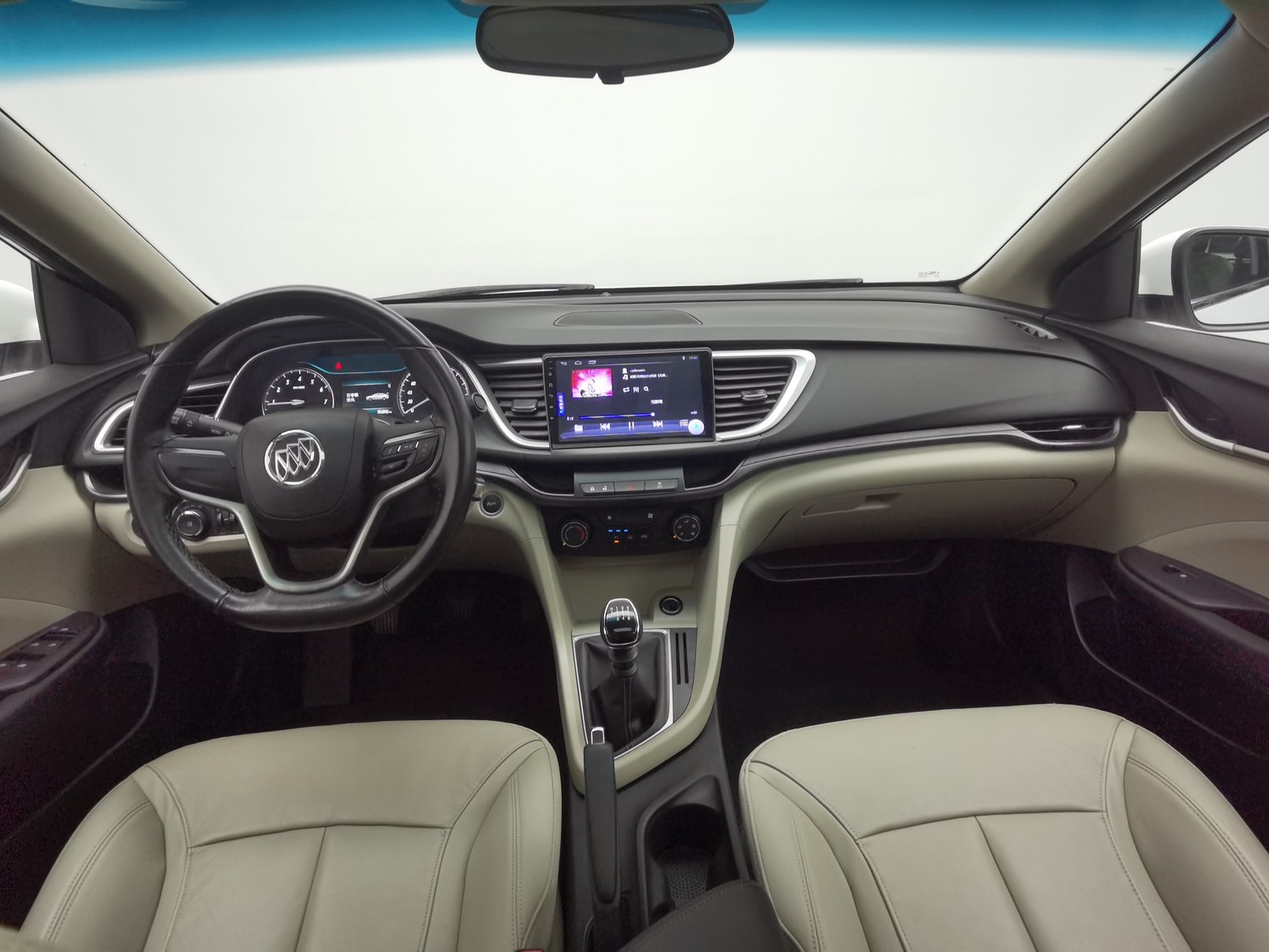 Used Buick Excelle 2018 1.0 MT