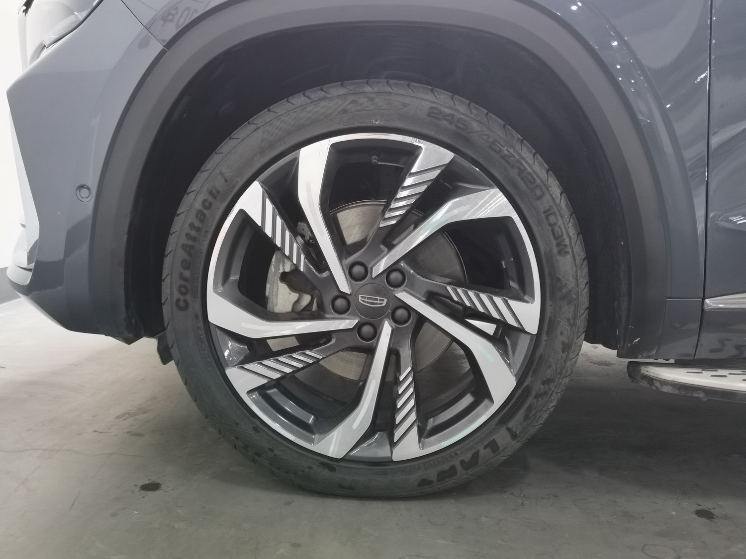 Used Geely Xingyue L 2021 2.0 AT