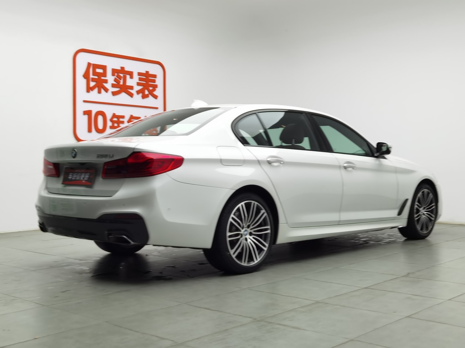 Used BMW THE5 2018 2.0 AT