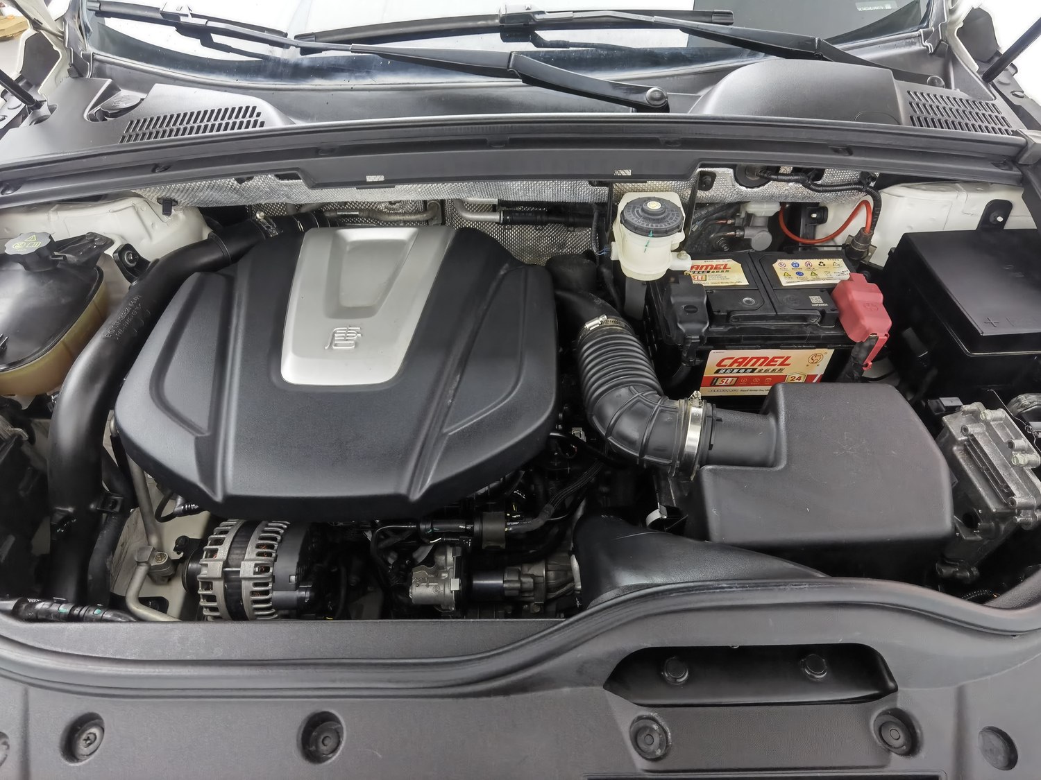 Used BYD Tang 2018 2.0 AT