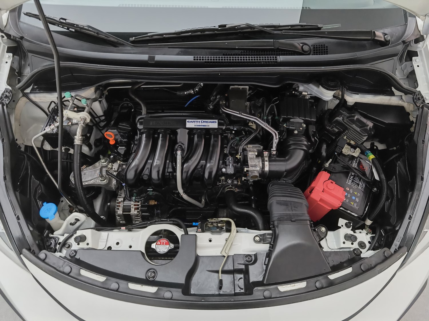 Used Honda Fit 2021 1.5 AT