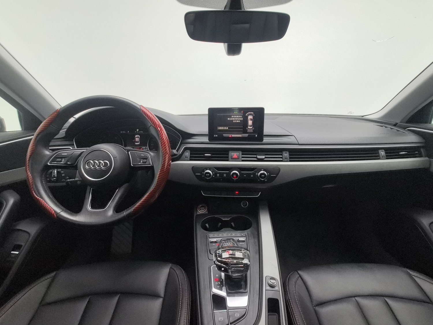 Used Audi A4L 2019 2.0 AT