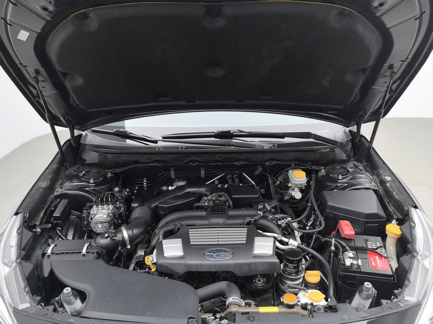 Used Subaru Outback 2018 2.5 AT