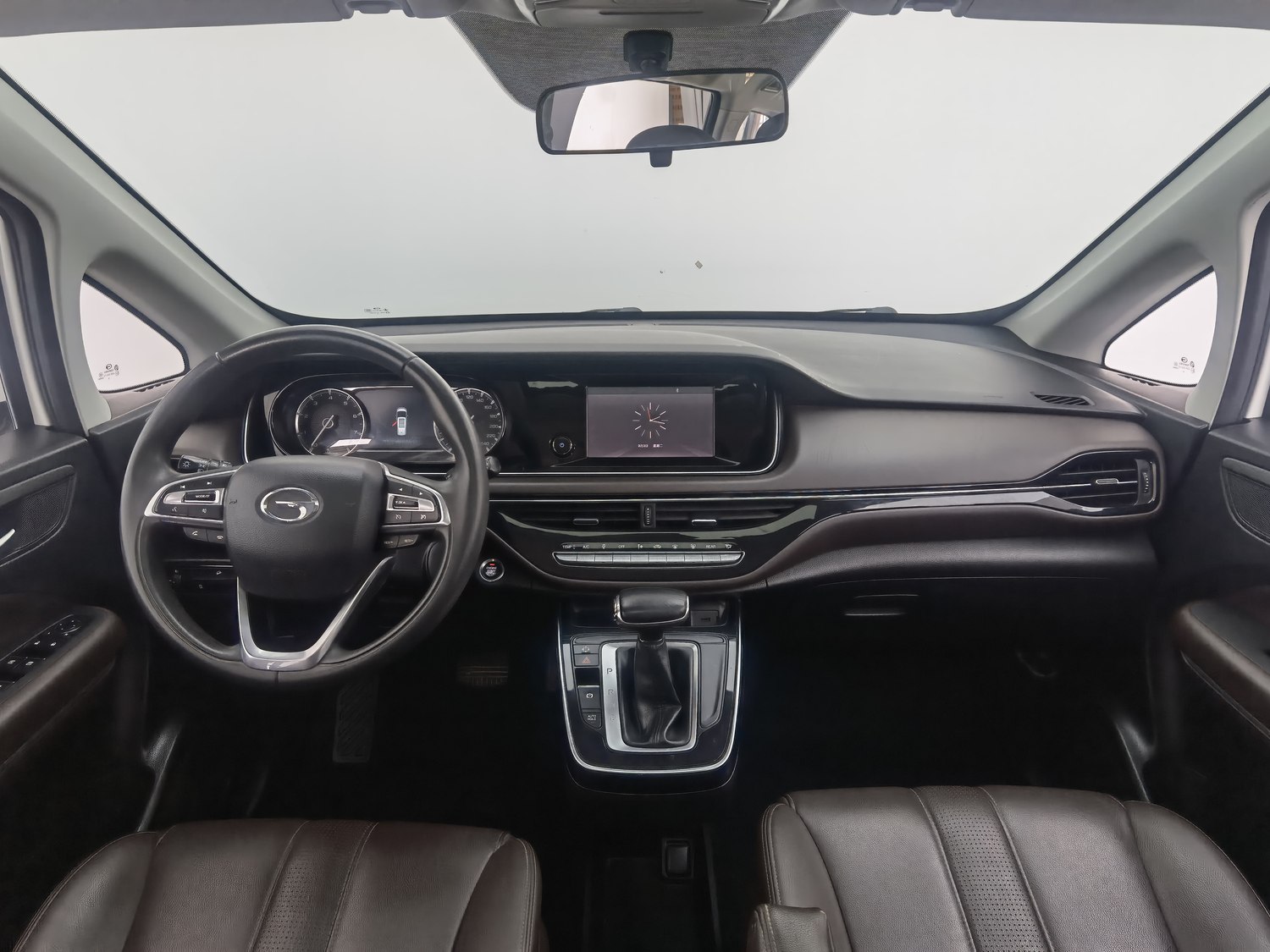 Used GAC Trumpchi M6 2019 1.5 AT