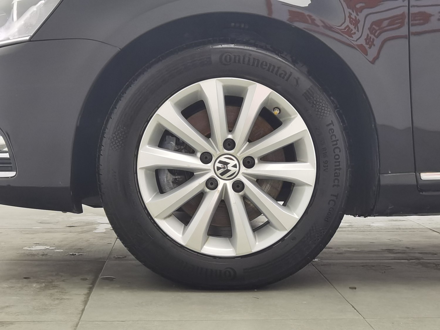 Used Volkswagen Magotan 2016 1.8 AT