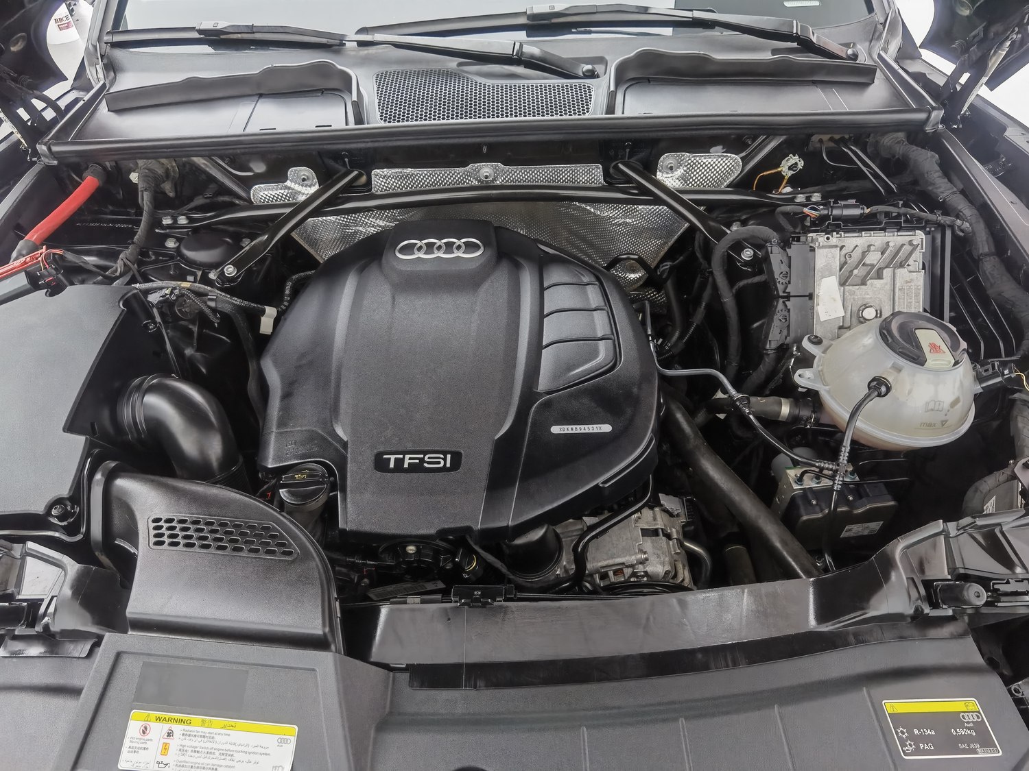 Used Audi Q5L 2020 2.0 AT