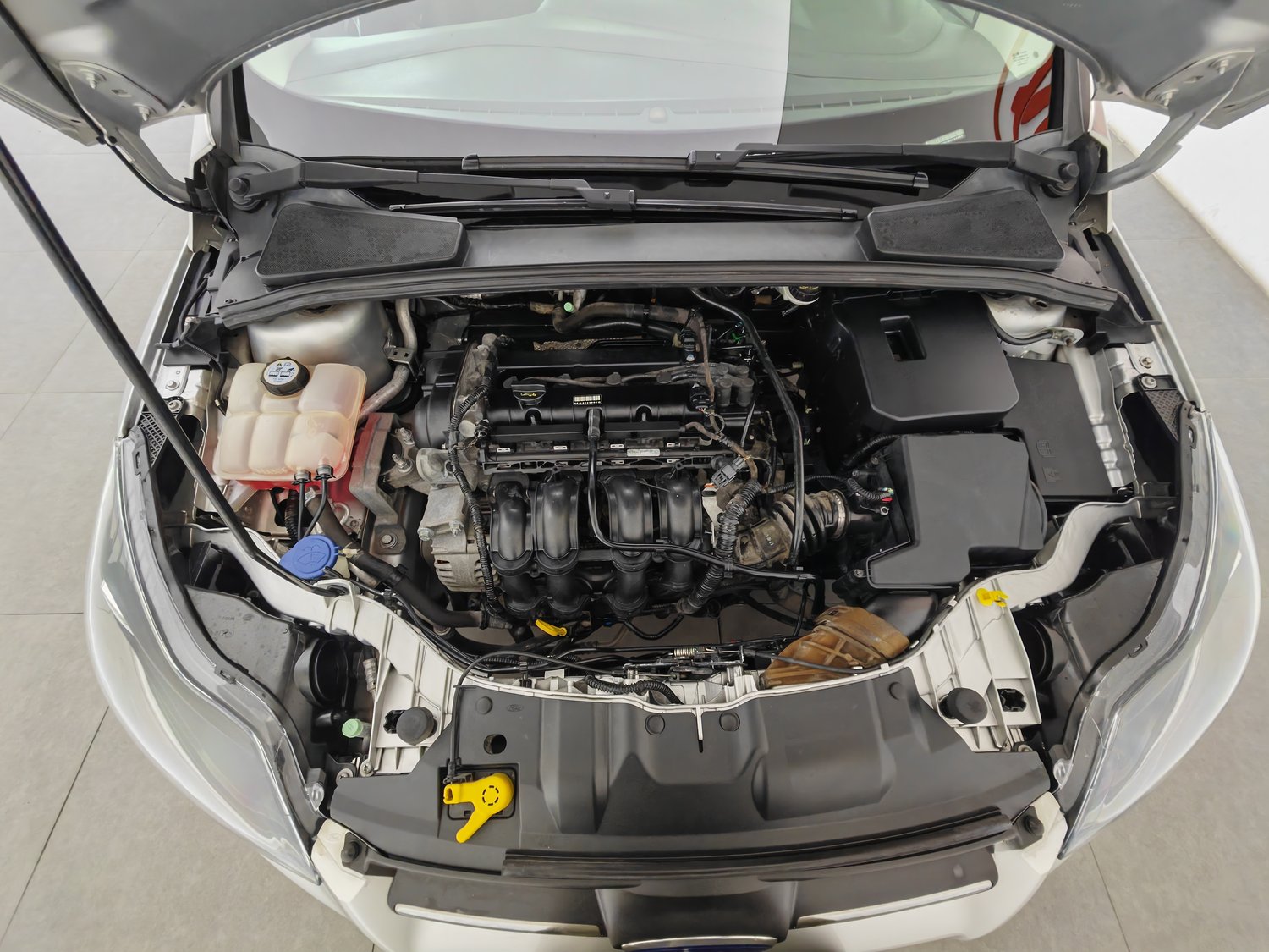 Used Ford Focus 2012 1.6 MT