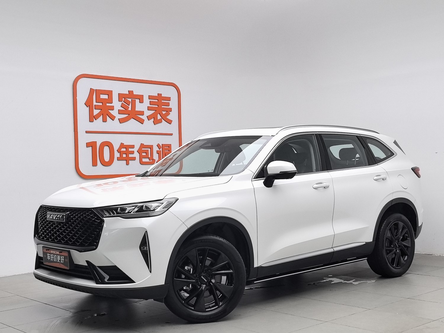 Used Haval H6 2021 2.0 AT
