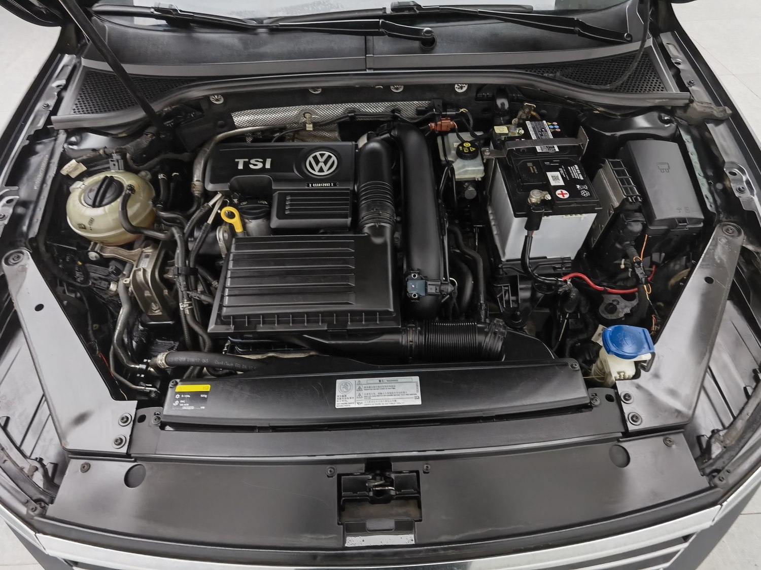 Used Volkswagen Magotan 2018 1.4 AT