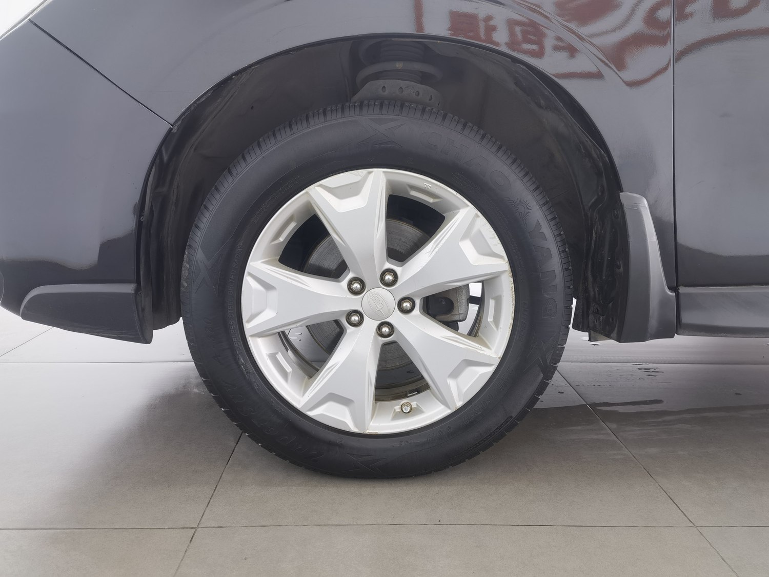 Used Subaru Forester 2013 2.0 AT