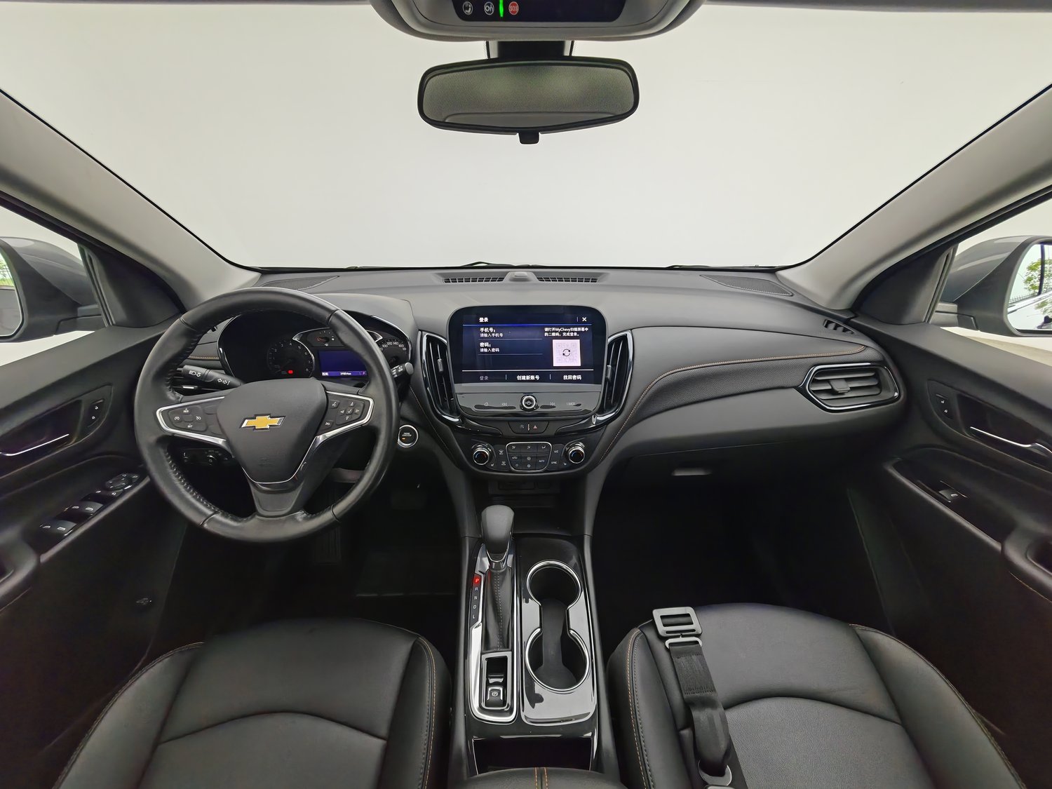 Used Chevrolet Equinox 2022 1.5 AT