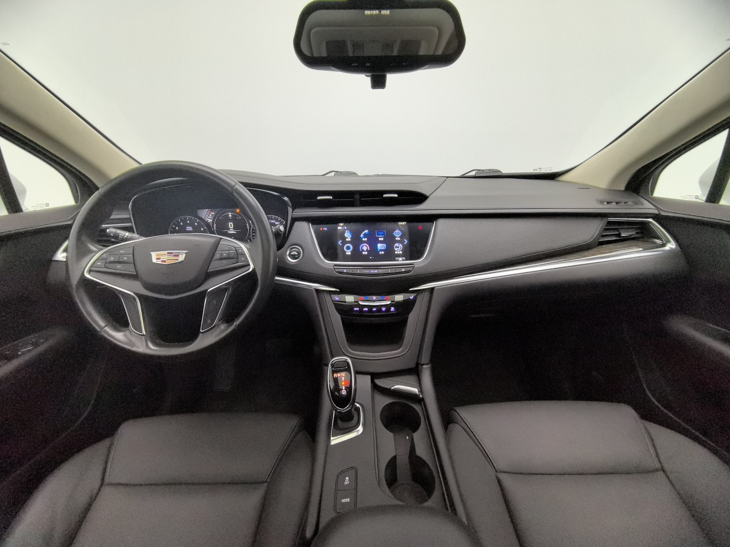 Used Cadillac XT5 2018 2.0 AT