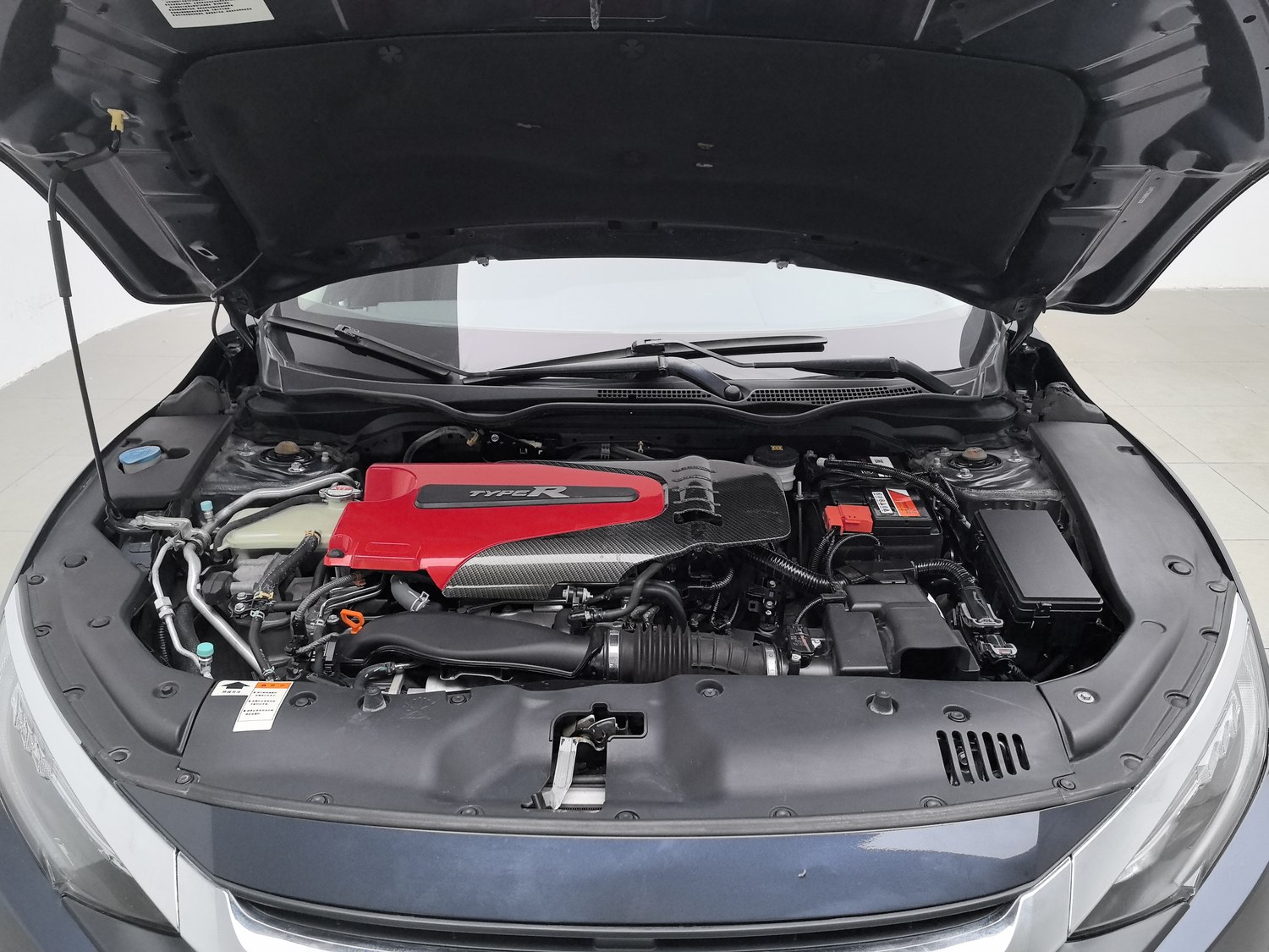 Used Honda Civic 2016 1.5 AT