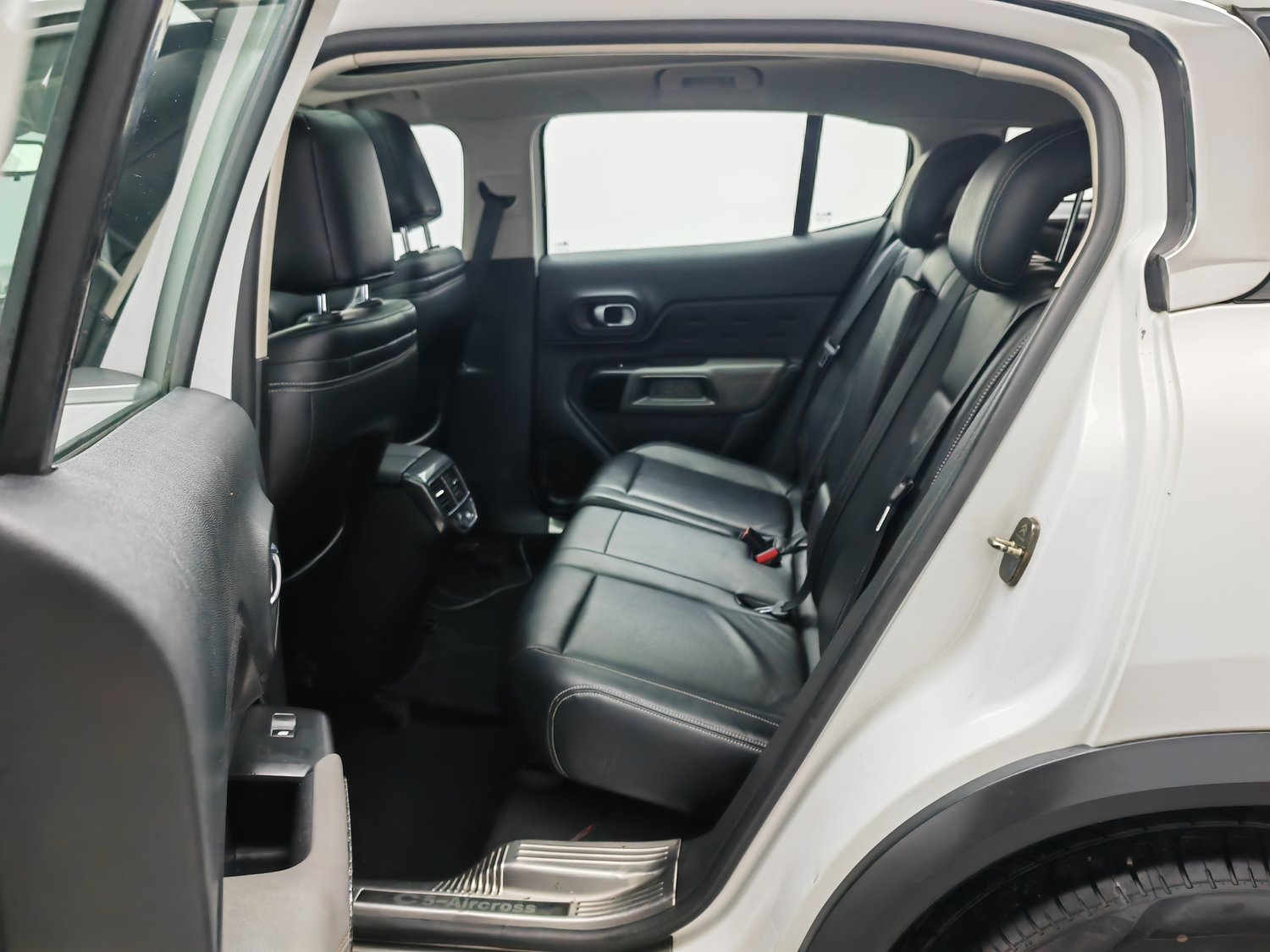 Used Citroen C5 Aircross 2017 1.8 AT