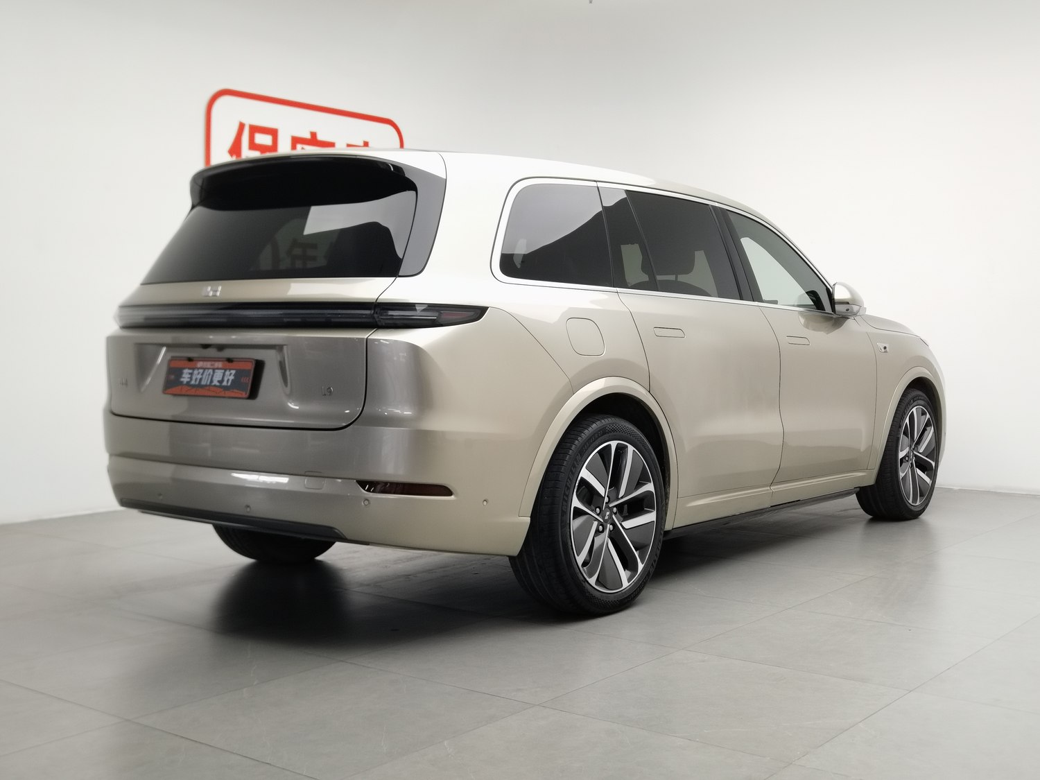 Used Li Auto L9 2022 1.5 AT