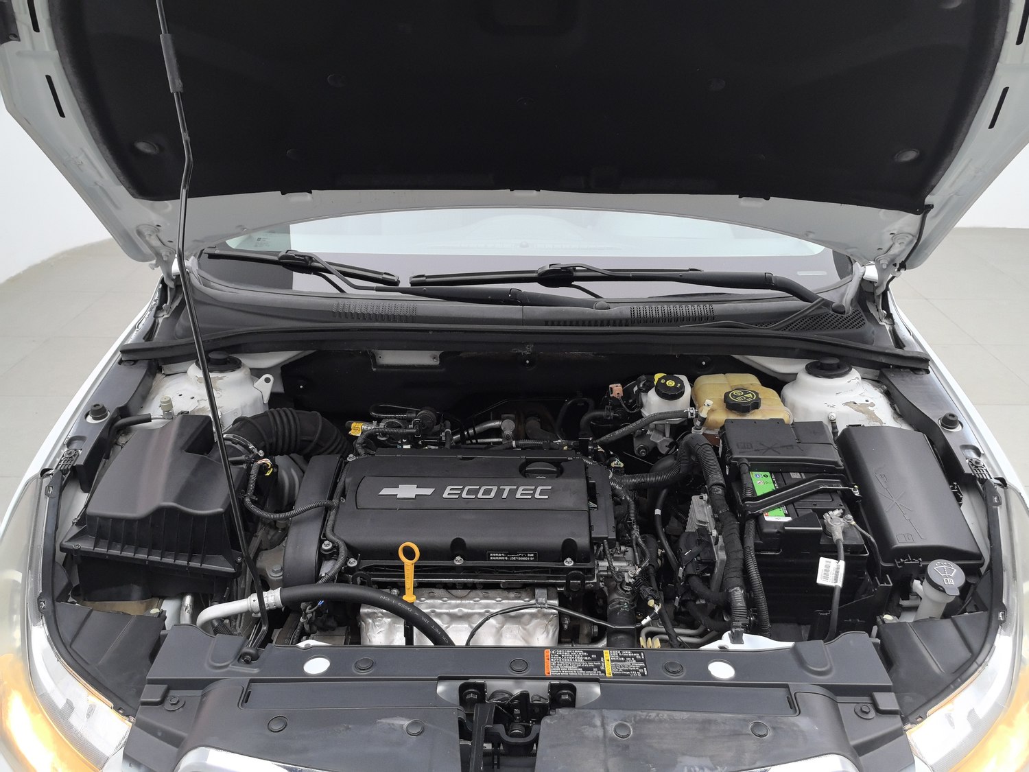 Used Chevrolet Cruze 2013 1.6 AT