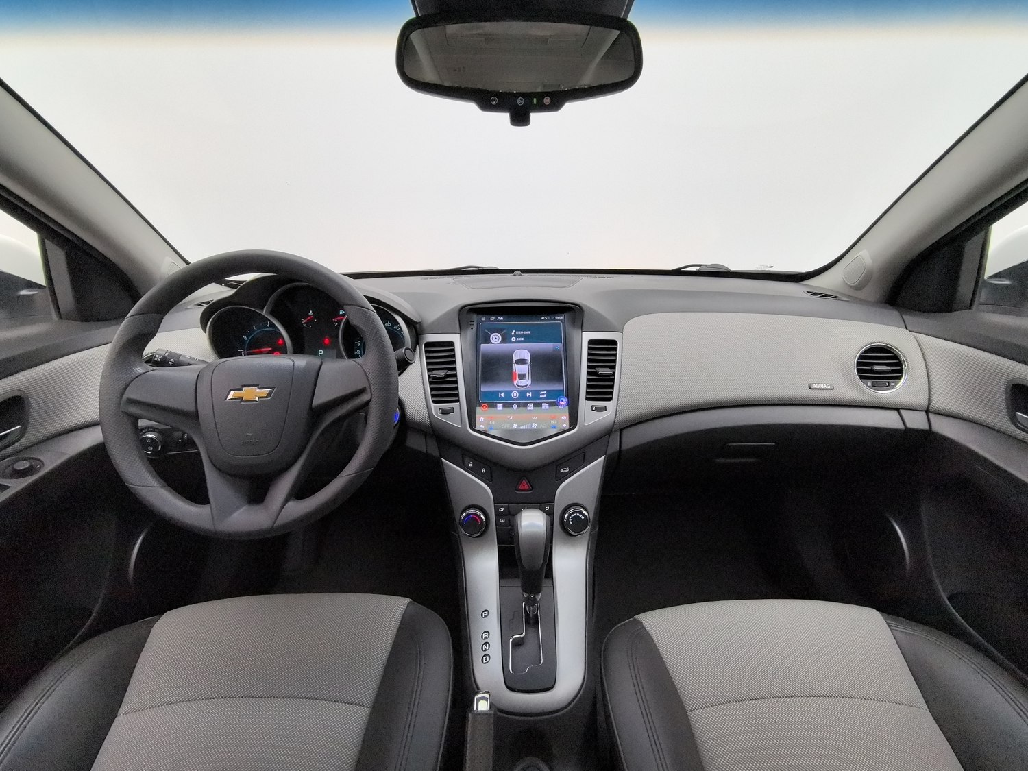 Used Chevrolet Cruze 2013 1.6 AT