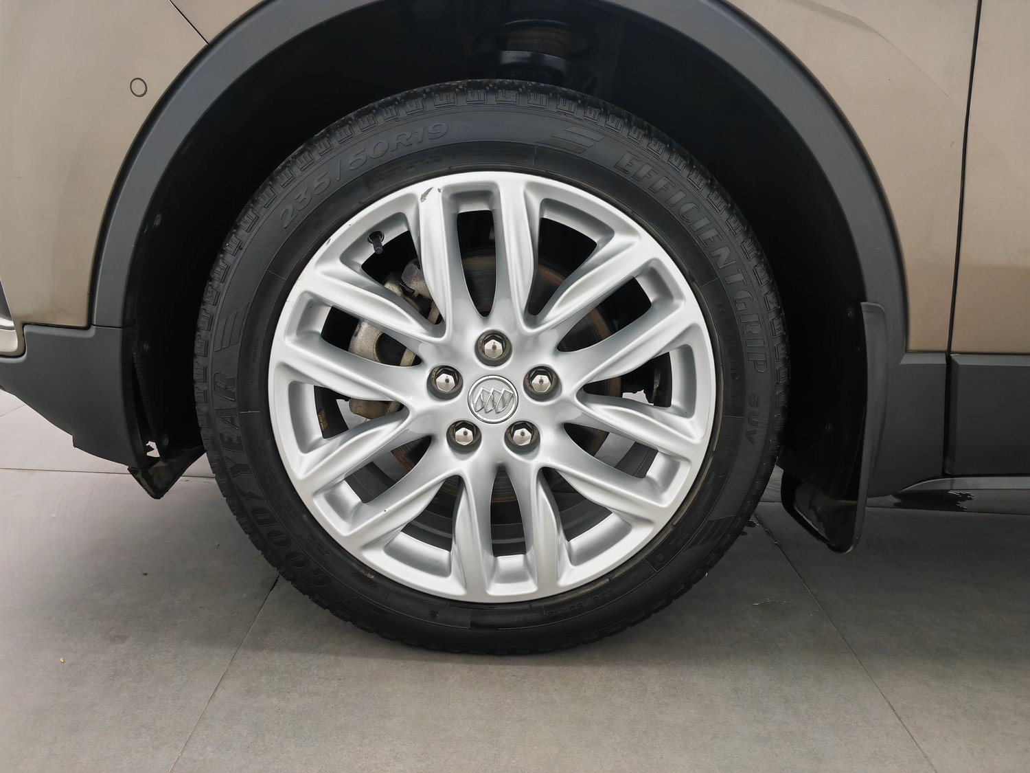 Used Buick Envision 2019 2.0 AT