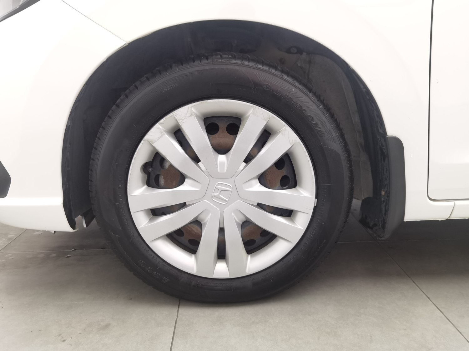 Used Honda Fit 2021 1.5 AT