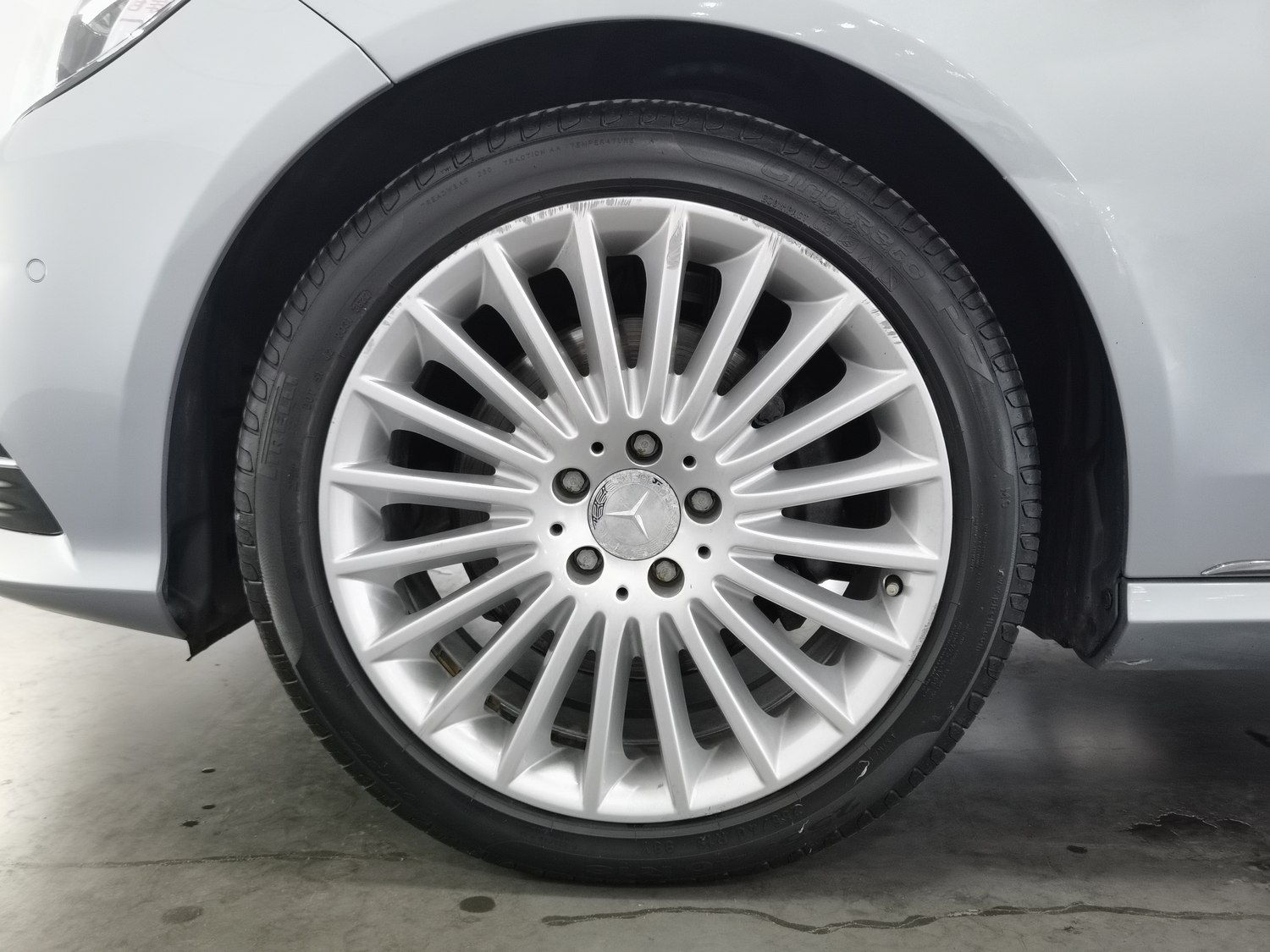 Used Mercedes-Benz E-Class 2014 1.8 AT