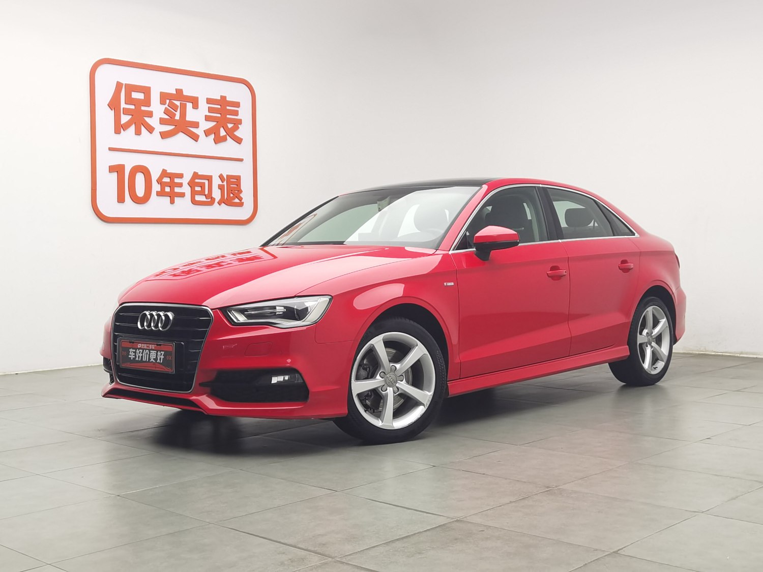 Used Audi A3 (Import) 2015 2.0 AT