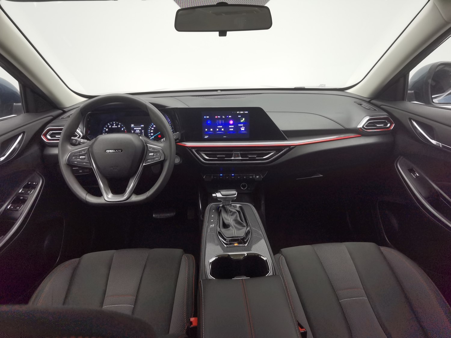 Used Changan Oshan Oshan X5 2021 1.6 AT