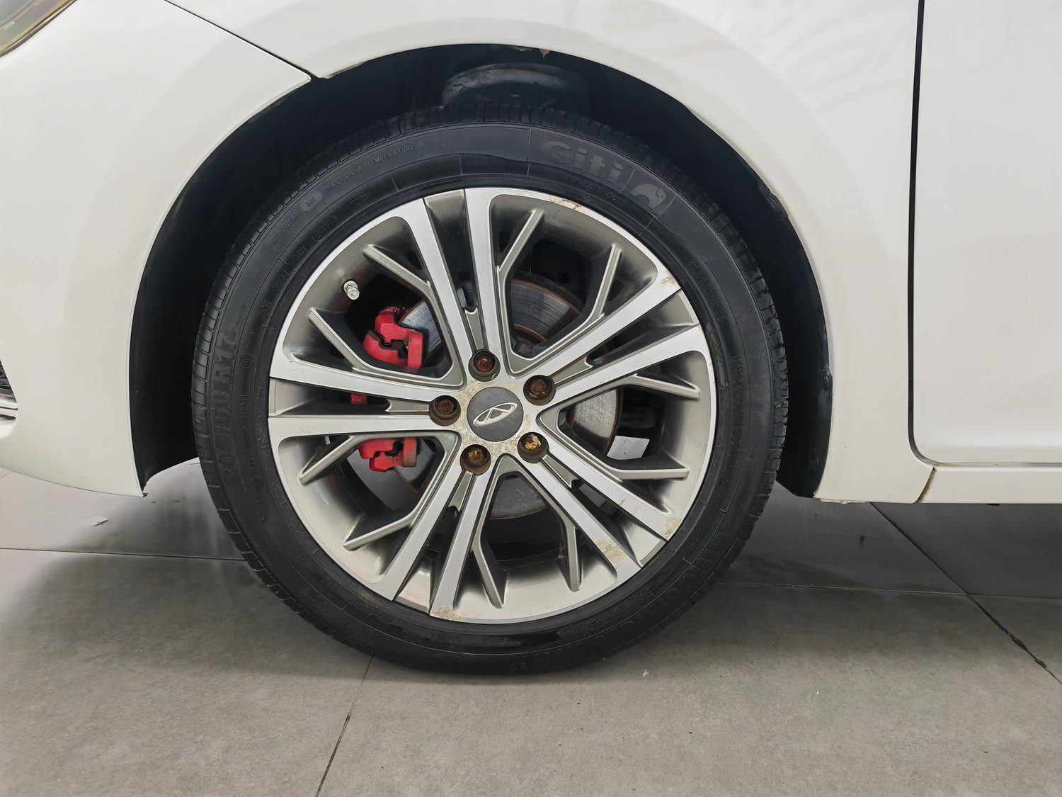 Used Chery Arrizo 5 2017 1.5 AT