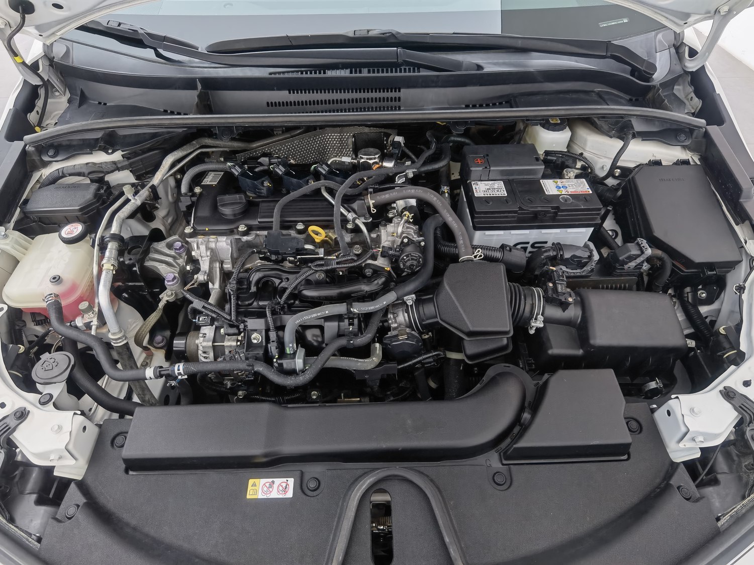 Used Toyota Corolla 2022 1.5 AT