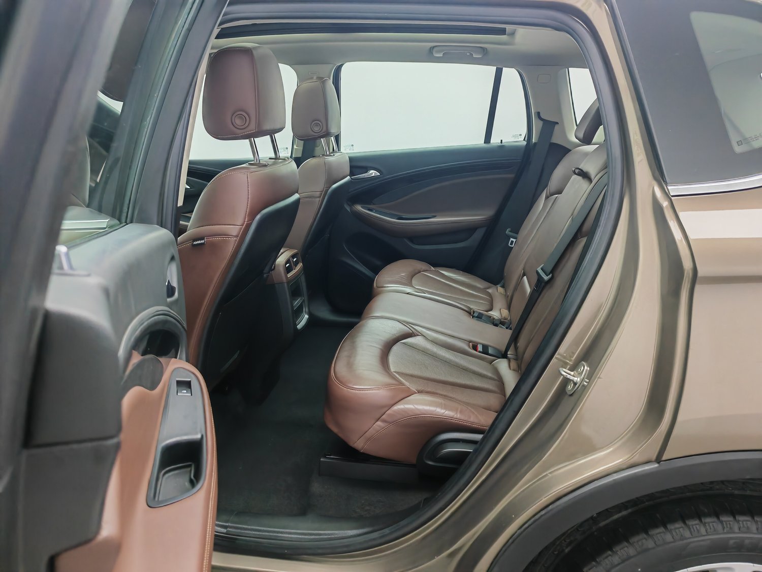 Used Buick Envision 2019 2.0 AT