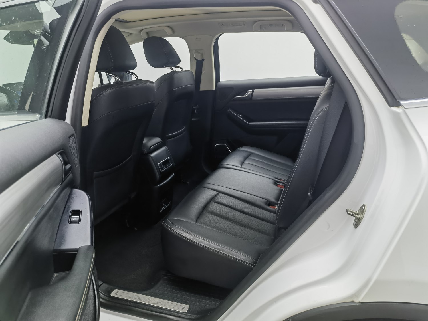 Used BYD Tang 2018 2.0 AT