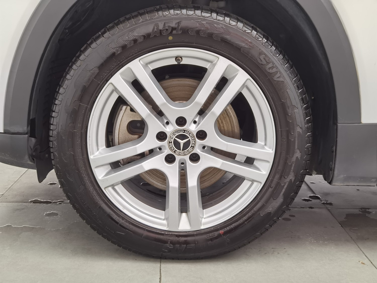 Used Mercedes-Benz GLB 2022 2.0 AT