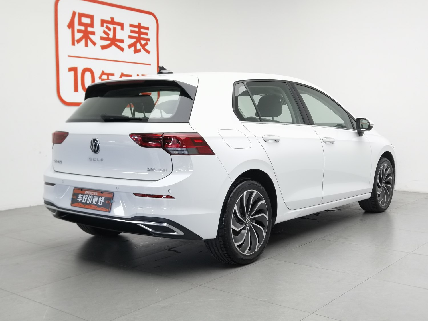 Used Volkswagen Golf 2023 1.4 AT