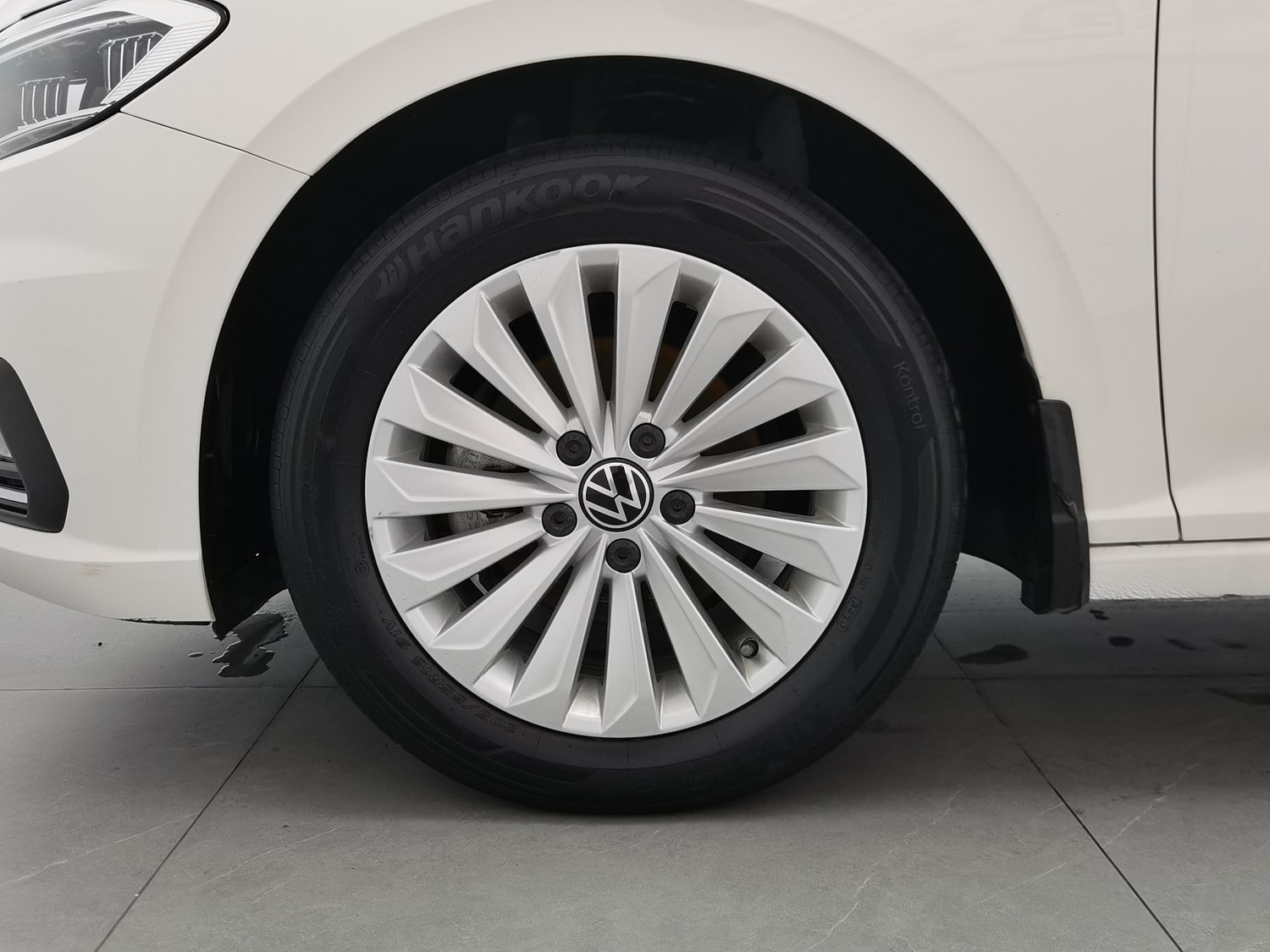 Used Volkswagen Lavida 2021 1.5 MT